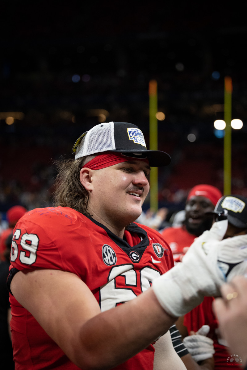 OL, Tate Ratledge